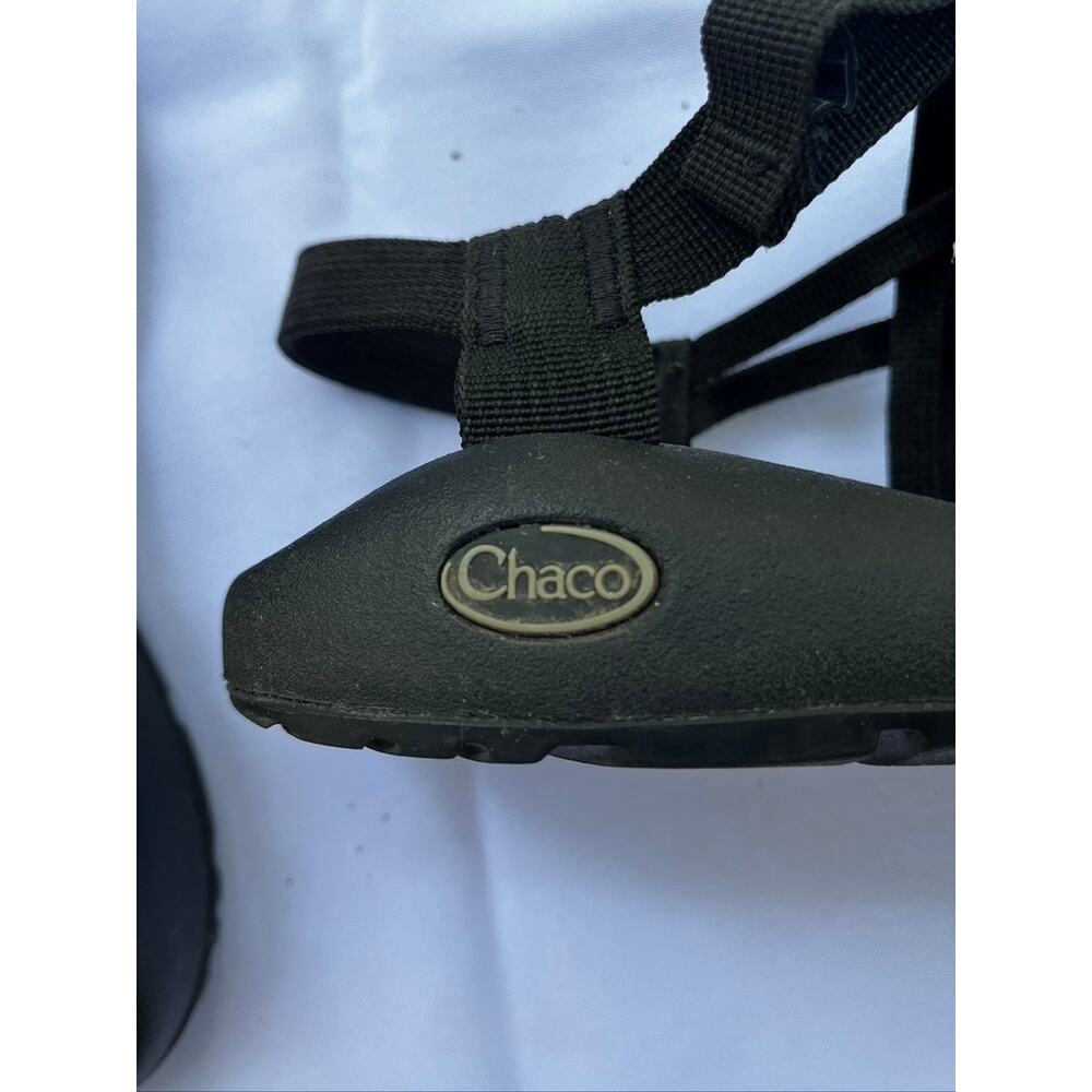 Chacos ZX/2 Classic black Womens sandal size 8 - Picture 6 of 8